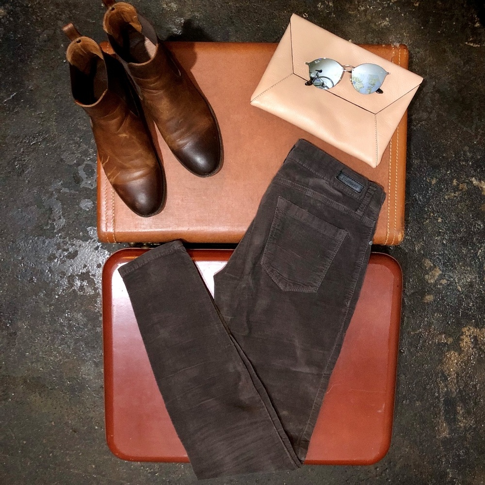 DELETING 2MORROW 🔥 Blank NYC Gray Velvet Jeans